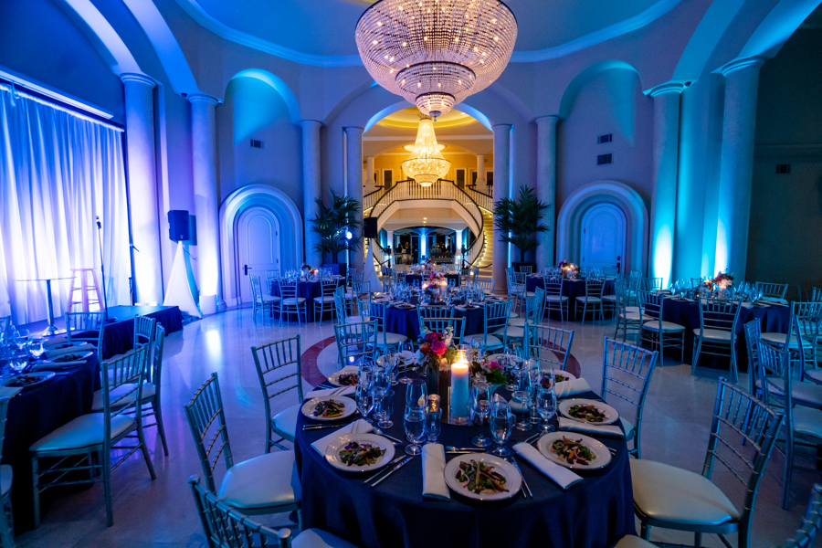 Amalfi Mansion - Full Width Image