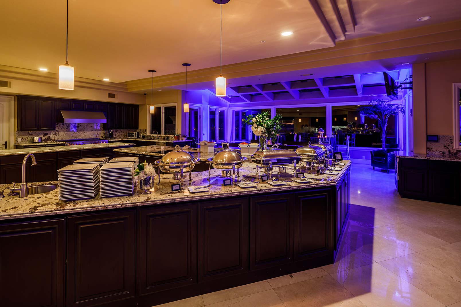 Amalfi Mansion - Full Width Image