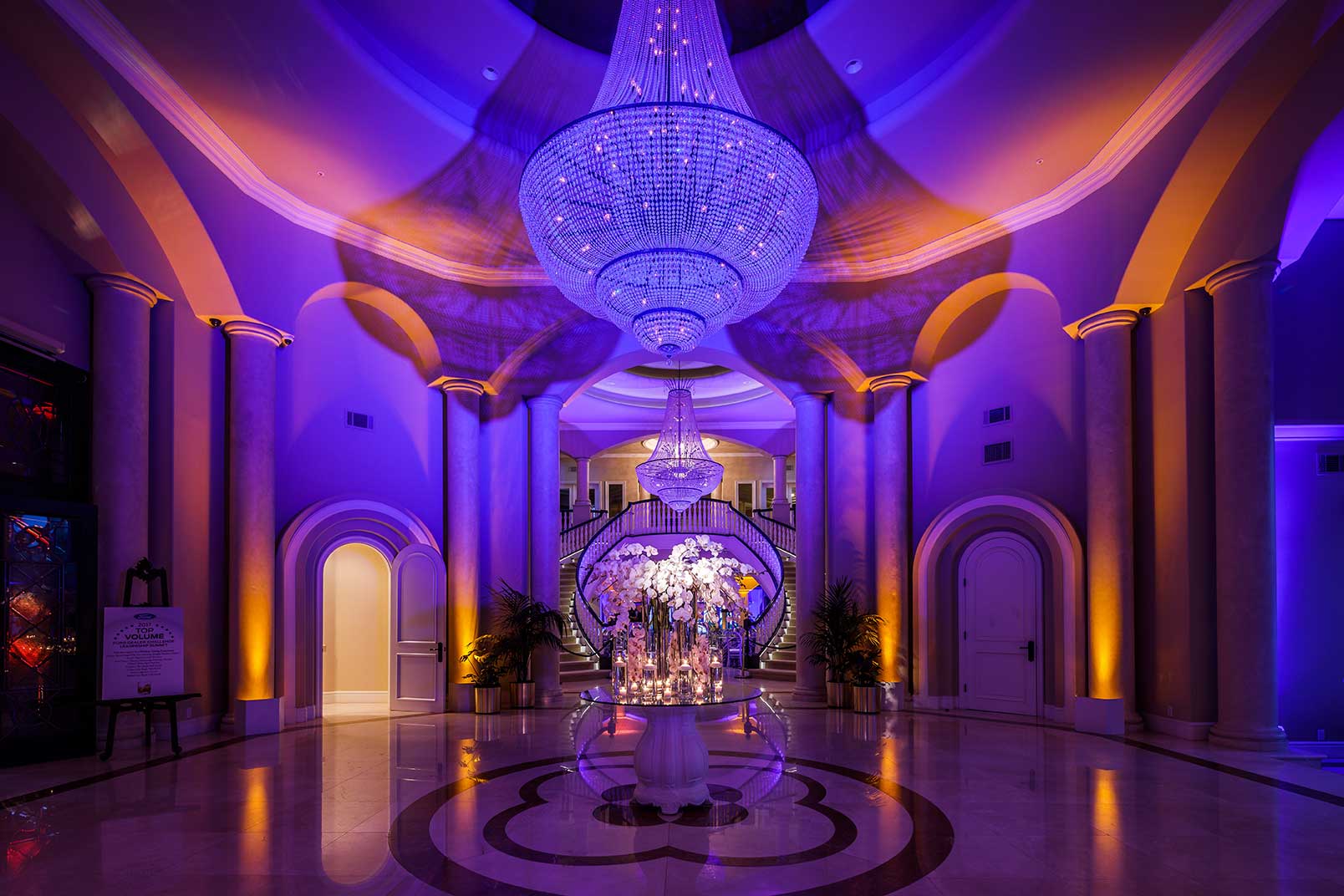 Amalfi Mansion - Large Image