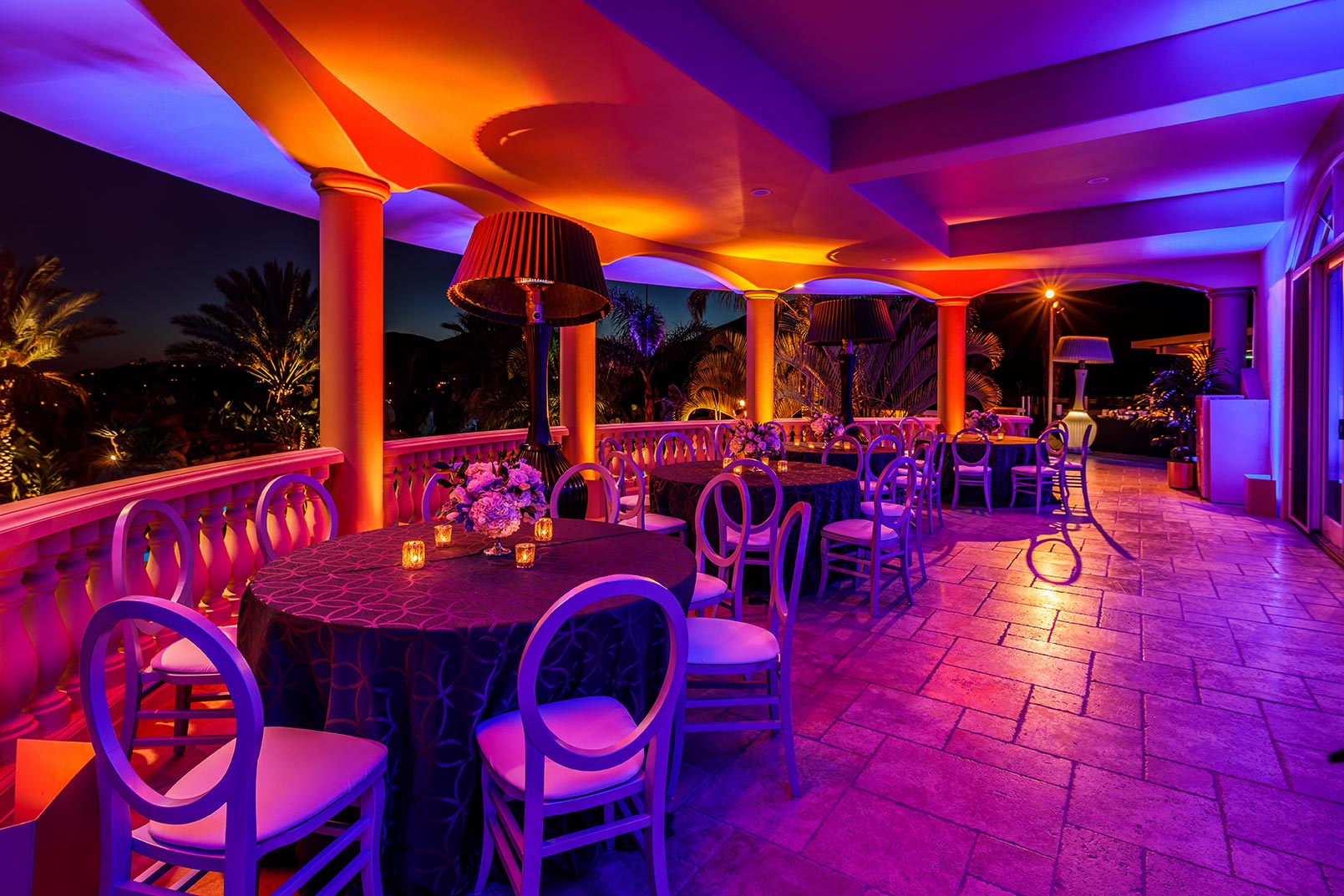 Amalfi Mansion - Full Width Image