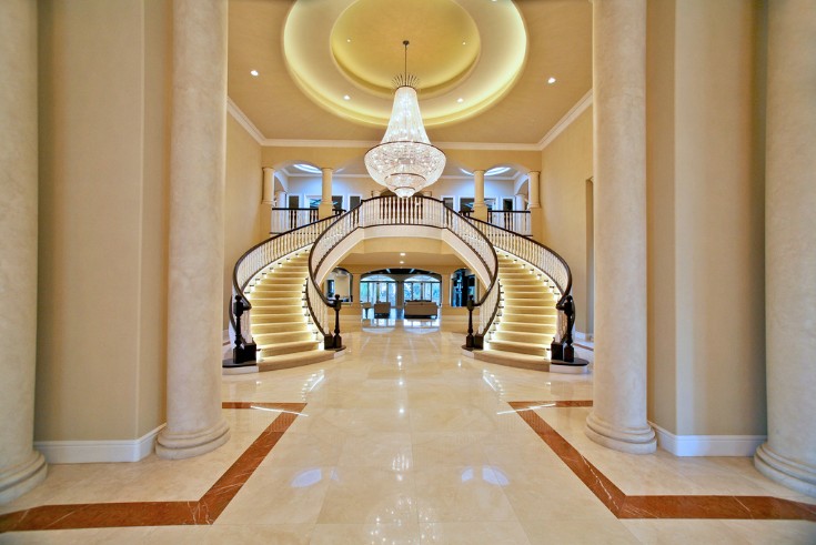 Amalfi Mansion - Large Image