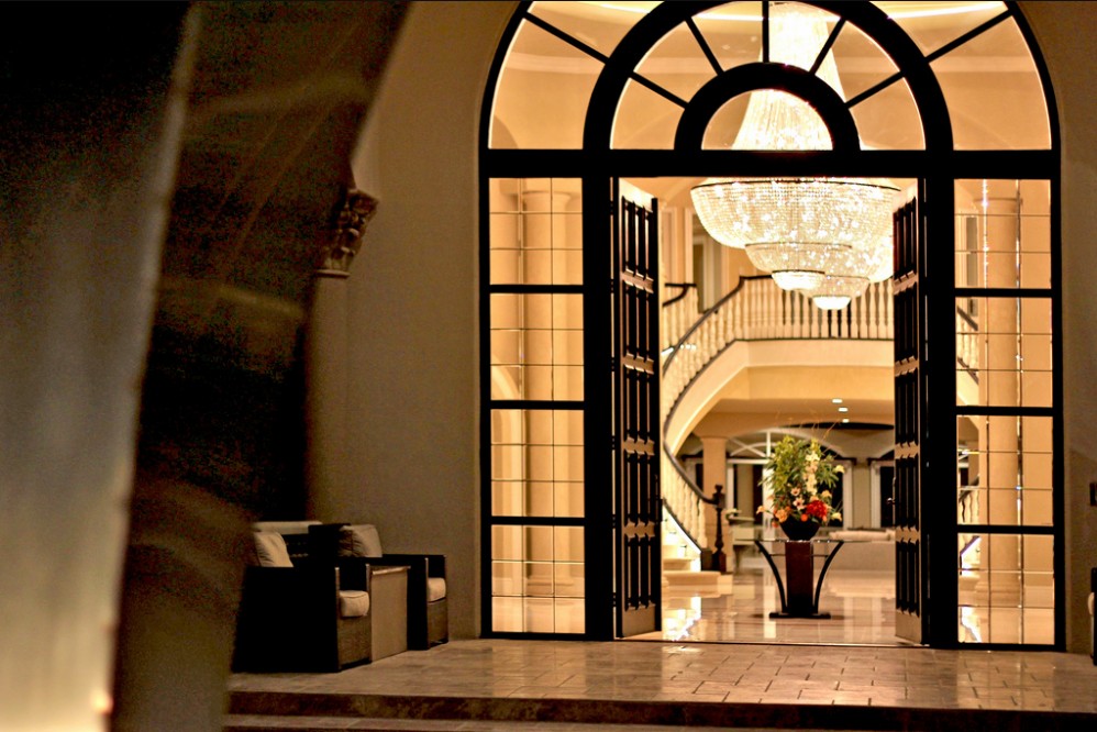 Amalfi Mansion - Large Image