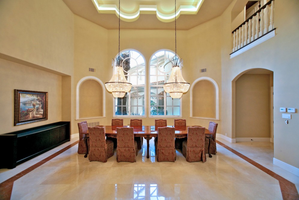 Amalfi Mansion - Full Width Image
